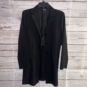 Mandee Black Blazer
